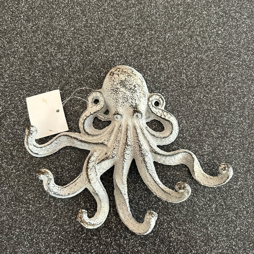 Octopus Key Holder